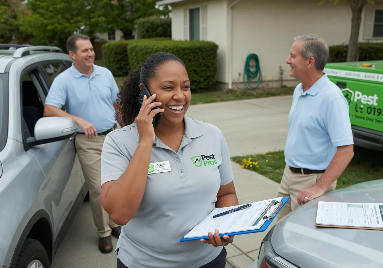 Pest Control Appomattox, VA FAQs